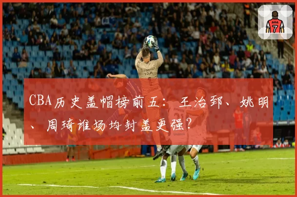 CBA历史盖帽榜前五：王治郅、姚明、周琦谁场均封盖更强？