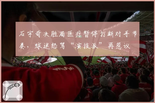 石宇奇决胜局医疗暂停打断对手节奏，球迷怒骂“演技派”再惹议