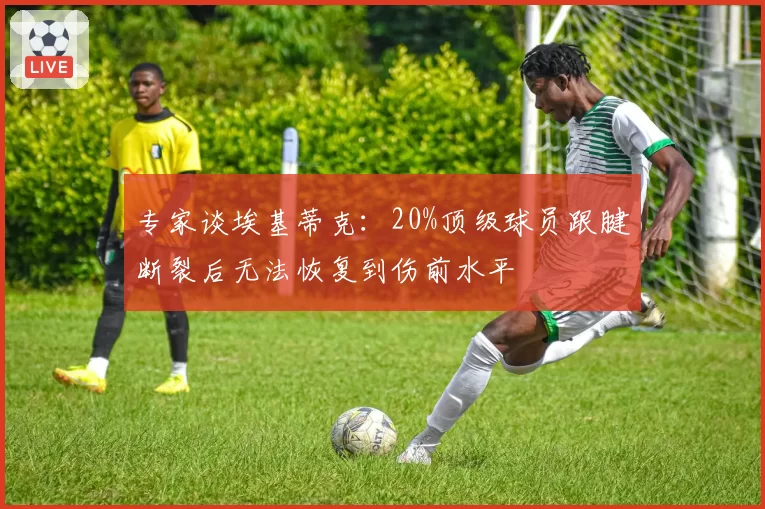 专家谈埃基蒂克：20%顶级球员跟腱断裂后无法恢复到伤前水平